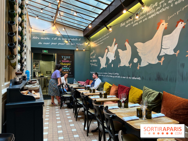 Les Fous de l'Ile - été 2022