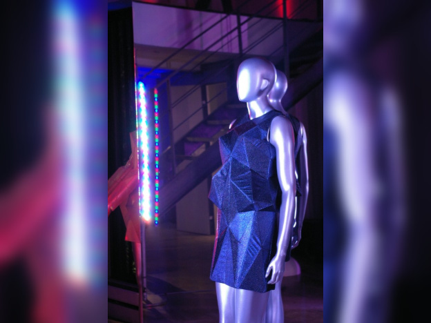 Le Cube Store par Nissan - Paris - 2009