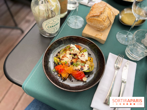 Blossom - Sofitel Paris Le Faubourg - Ete 2022