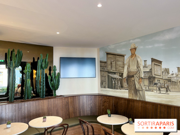 Girotti Paris, le glacier de Terence Hill