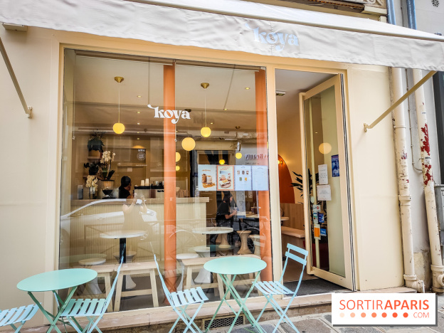 Koya Paris, le délicieux mélange entre mochi et gaufre à déguster à la Madeleine