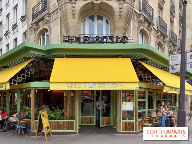 The Place To Gare de l'Est