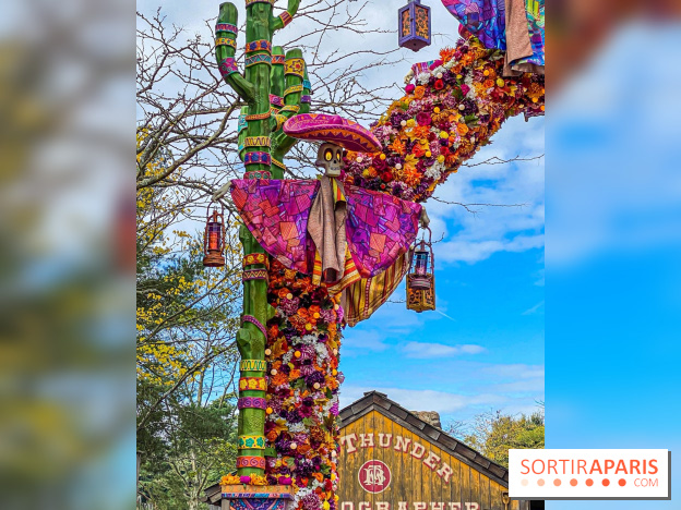 Halloween 2021 à Disneyland Paris