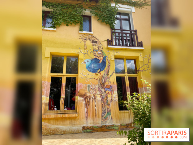 Le Moulin Jaune en photos