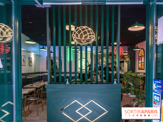 Bolo Bolo, le restaurant chinois comme à Hong Kong