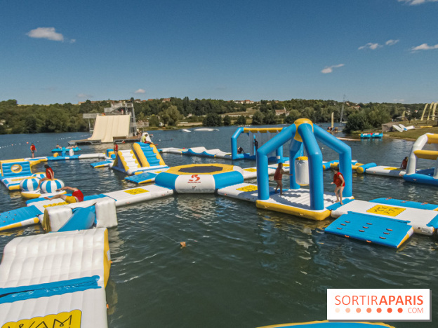 Photos : Wampark Fontainebleau 77