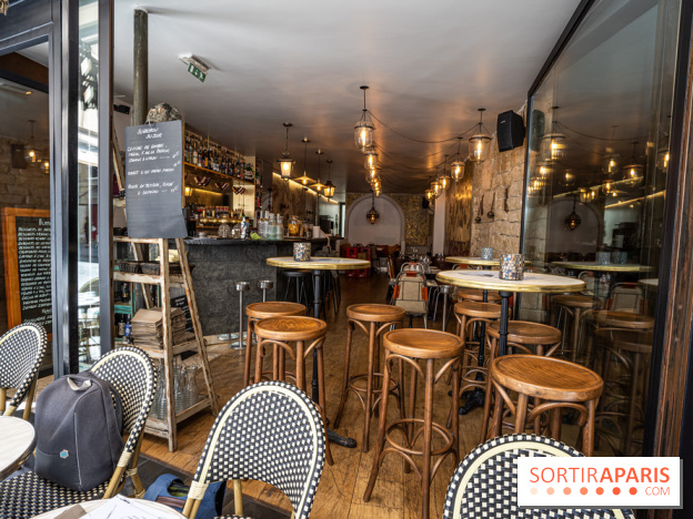 Iluma, restaurant ibérique à Paris, les photos