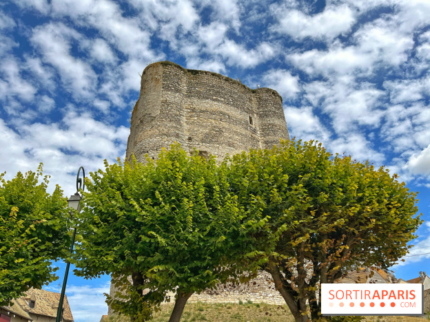 Houdan, ville médiévale et balade historique dans les Yvelines