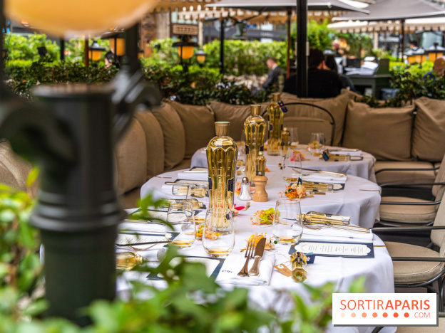 Le brunch St-Germain x CoCo Palais Garnier