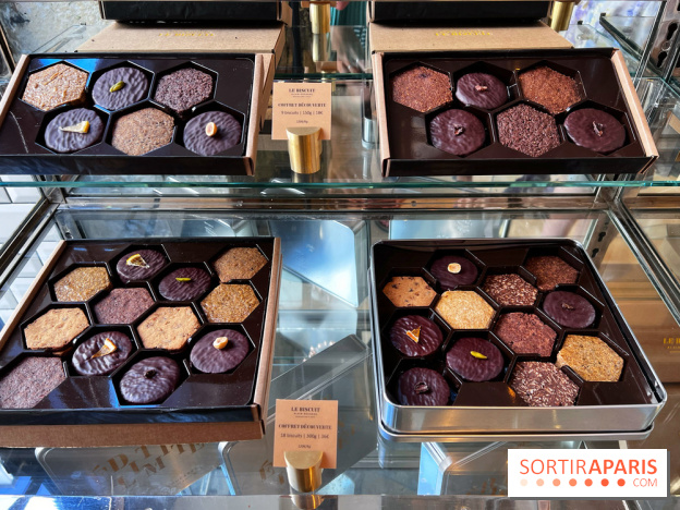 Le Biscuit Alain Ducasse