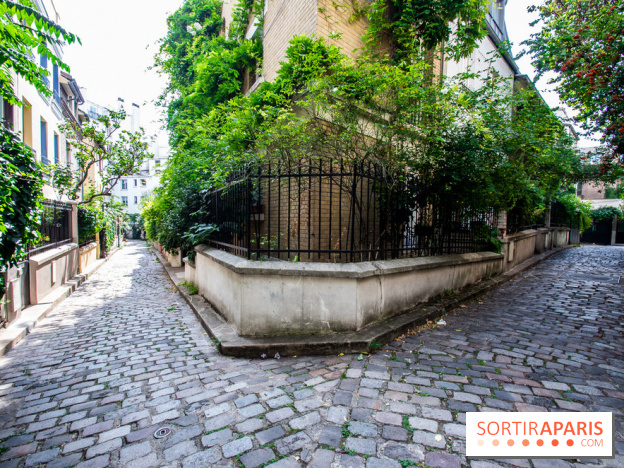 Les villages cachés du 13e arrondissement à Paris
