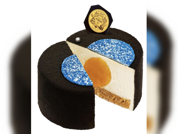 Le Gâteau de Lune de Mariages Frères 2022