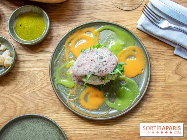 Fi'lia, notre test du restaurant italien chic et moderne du Pullman Paris Montparnasse