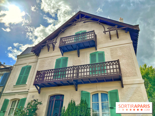 La Maison Impressionniste de Claude Monet, le nouveau musée sur la vie du peintre à Argenteuil