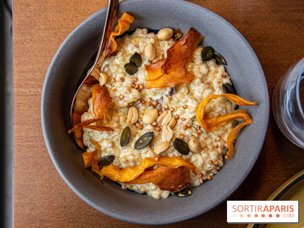 Mozami, notre test de la cantine simple et moderne du Novotel Paris Belleville