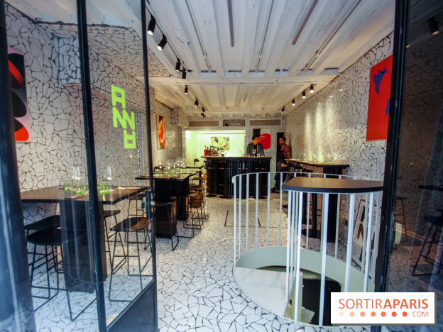 Anna, restaurant et bar italien à Paris, nos photos