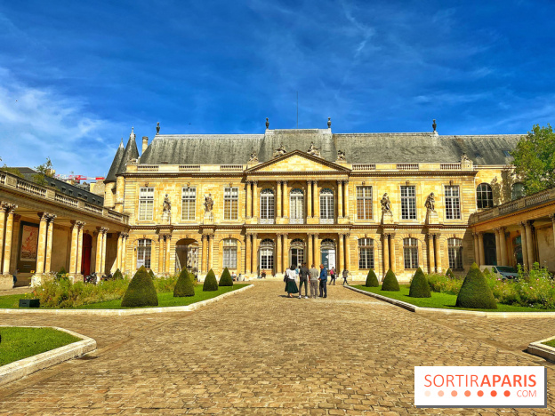 L'Hôtel de Soubise, un écrin remarquable pour les Archives nationales