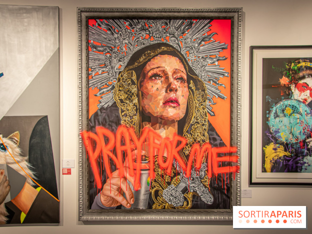 La Mode, La Mode, La Mode, nos photos de l'exposition gratuite de la Galerie Goldshteyn-Saatort