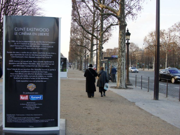 "Clint Eastwood : le cinéma en liberté"