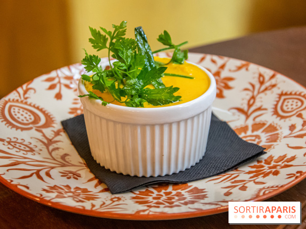 Le Petit Rétro, notre test de la nouvelle table d'Irwin Durand et Guy Savoy dans le 16e