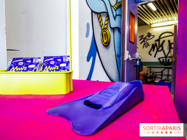 La Belle Piscine, nos photos