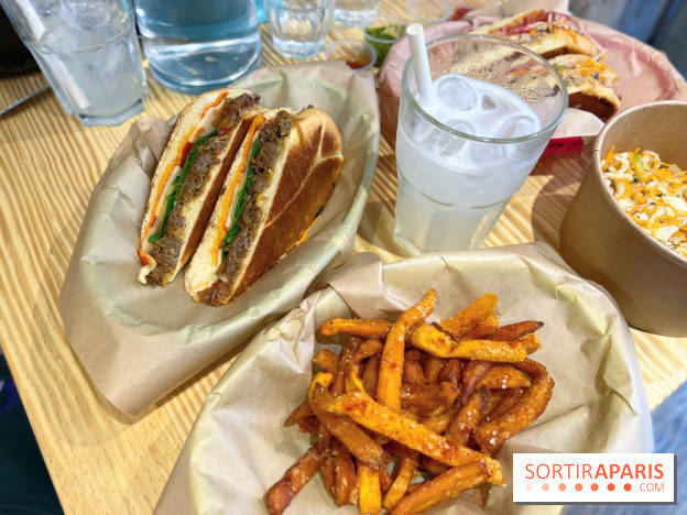 Restaurant Little Havana - Street food cubaine