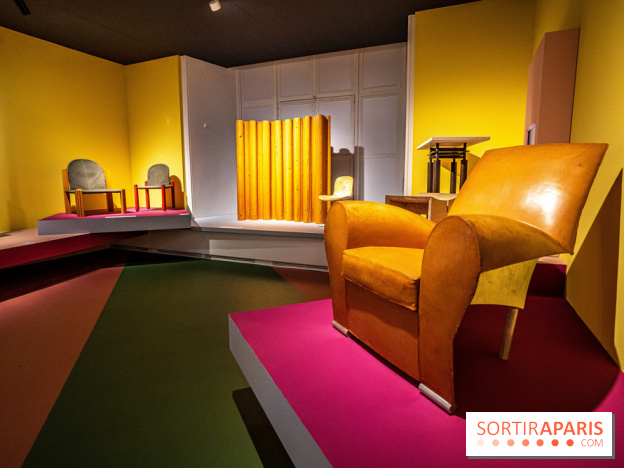 Exposition Années 80 au MAD