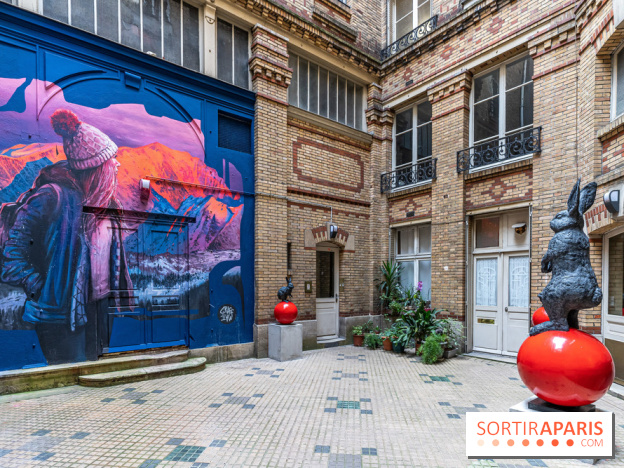 Roadmap, l'exposition street-art par Colors Festival