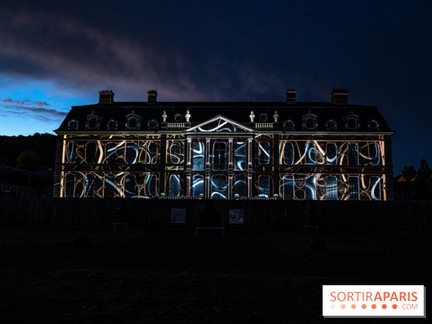 La Nuit des Châteaux au Domaine de Dampierre 2022