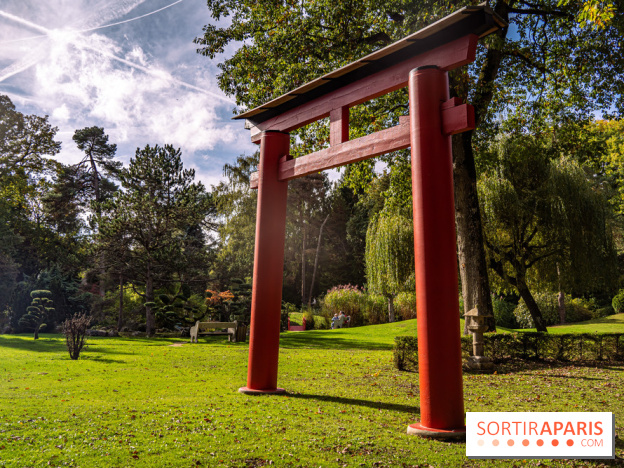 Le Jardin Japonais secret d'Aincourt