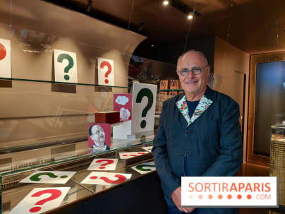 Bûches de Noël de Jean-Paul Hévin 2022, nos photos