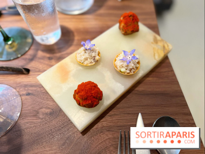 Restaurant La Condesa - Amuse-bouche