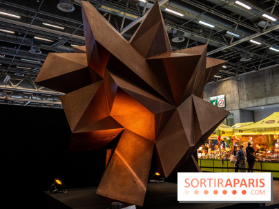 Le Salon du Chocolat 2022, les photos - François Daubinet - culture chocolat