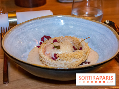 Odette, l'Auberge Urbaine de la famille Rostang, se lance dans les gnocchis