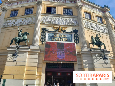 Fantaisie, spectacle 2022/2023 du Cirque d'hiver Bouglione