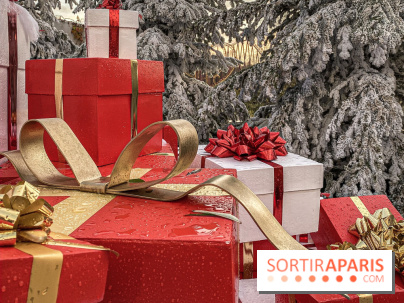 Visuels Noël - cadeau noël