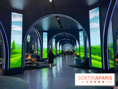 hotel immersif insolite paris visuel