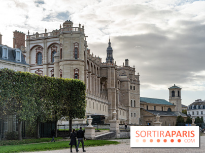 Musée d'Archéologie National - Château de Saint-Germain-en-Laye