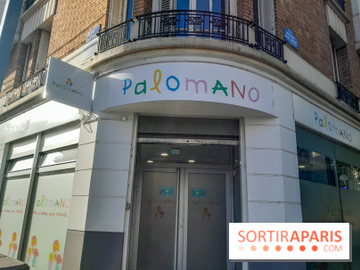 Palomano Clichy, nos photos