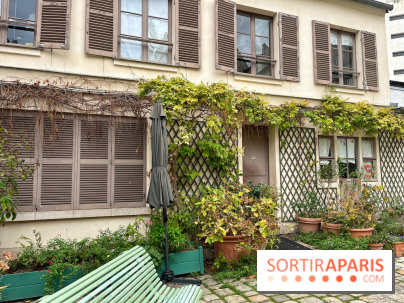 Musée de la vie romantique