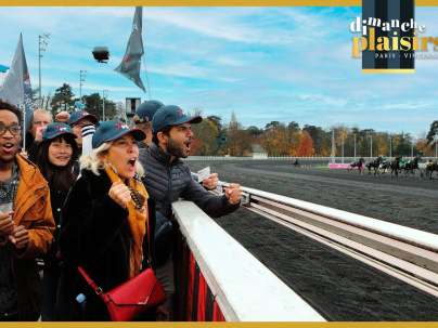 Dimanche Plaisirs à Paris-Vincennes