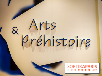 Arts et Préhistoire, l'exposition de peintures rupestres au Musée de l'Homme - nos photos