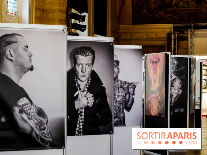 Paris 13 Tattoo Expo, nos photos