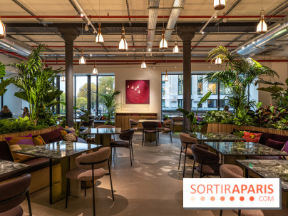 LV Dream, le Café Louis Vuitton par Maxime Frédéric