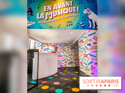 En avant la Musique, l'exposition rythmée du Musée en Herbe - nos photos