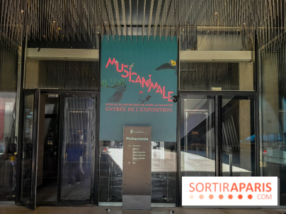 Musicanimale, l'exposition à la Philharmonie