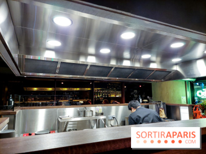 Restaurant OTTO by Eric Trochon à Paris, nos photos