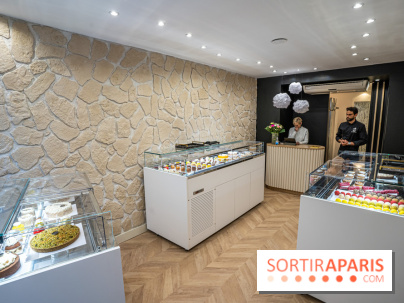 La Sphère Gourmande, la nouvelle pâtisserie 