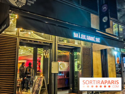 Le 3Bis, le bar à jeux immersif géant à Bercy Village