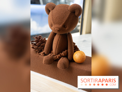 Les Bûches de Noël insolites de l'Eclair de Génie 2022